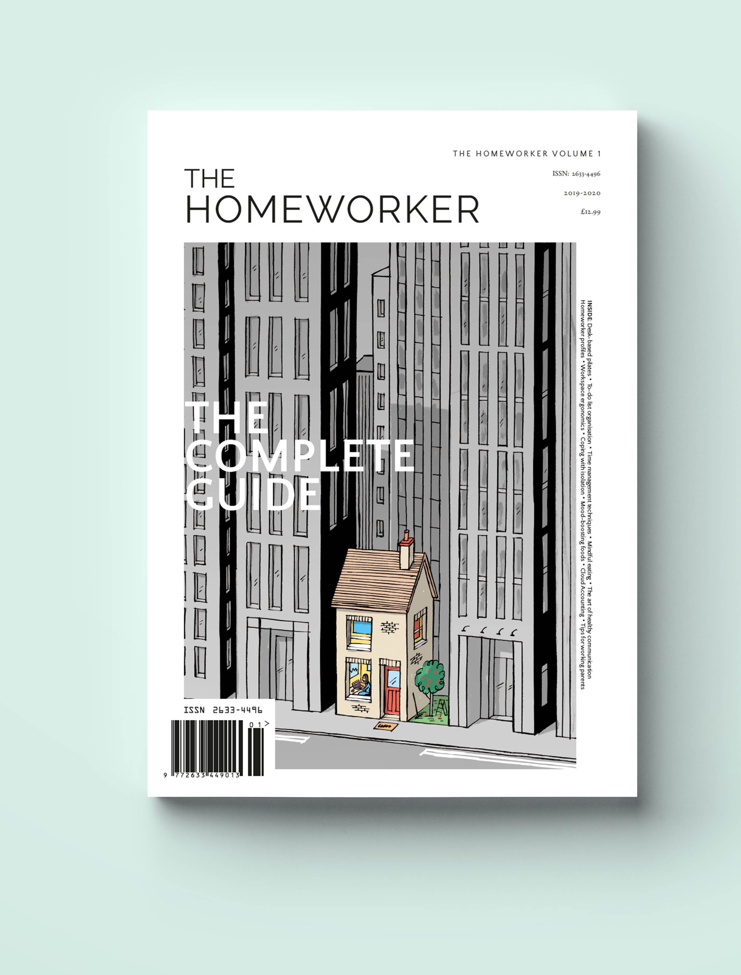 The Homeworker Magazine